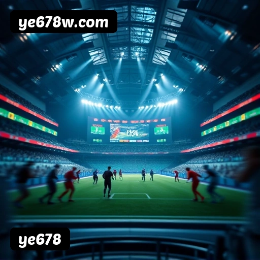 Apostas esportivas na ye678 — ilustração editorial