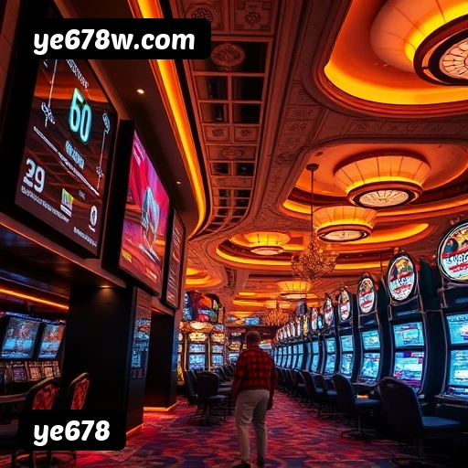 Catálogo ye678 2.547 jogos - Pragmatic Play, Evolution, NetEnt
